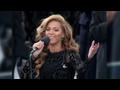 News video: Check Out Beyonce's Green Earrings at President Obama's Inauguration